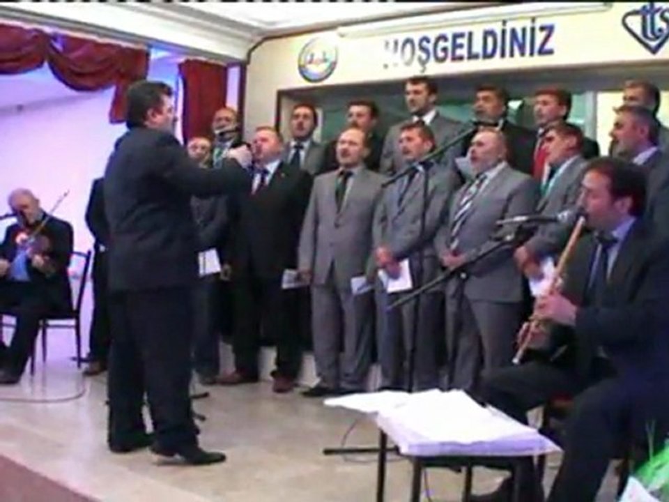 kumru din görevlileri-musiki ziyafeti-3