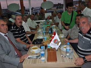 (TÜFAD) Anakar Şubesi İftar Yemeğinden Görüntü