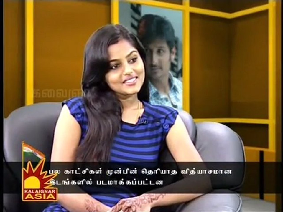 [Independence Day Special] Interview with Shreya-174MB-ksmsd@ TTT