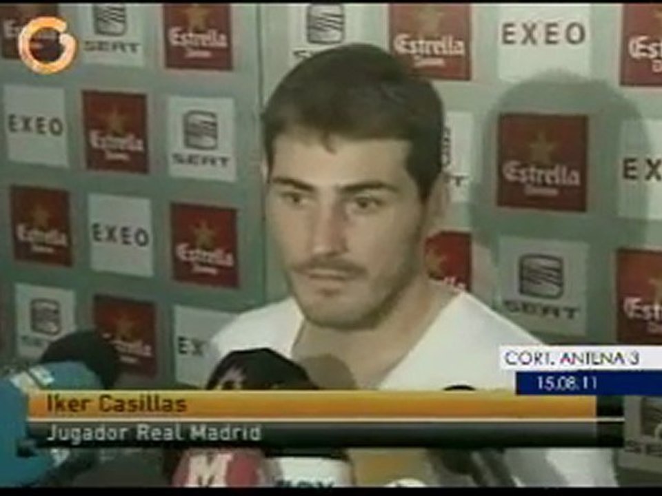 Supercopa tuvo empate