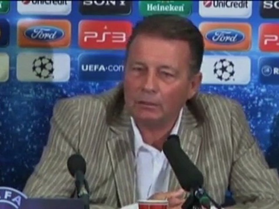 Twente hat keine Angst vor Benfica