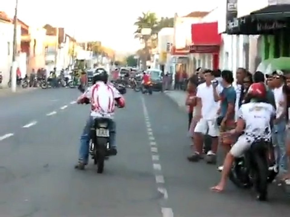 Burnout Fail