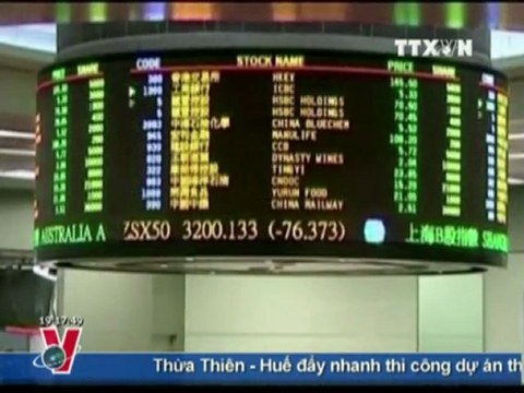 TTXVN, VNEWS, TIN TỨC, BẢN TIN THỜI SỰ TRUYỀN HÌNH THÔNG TẤN 19H 14.8.2011