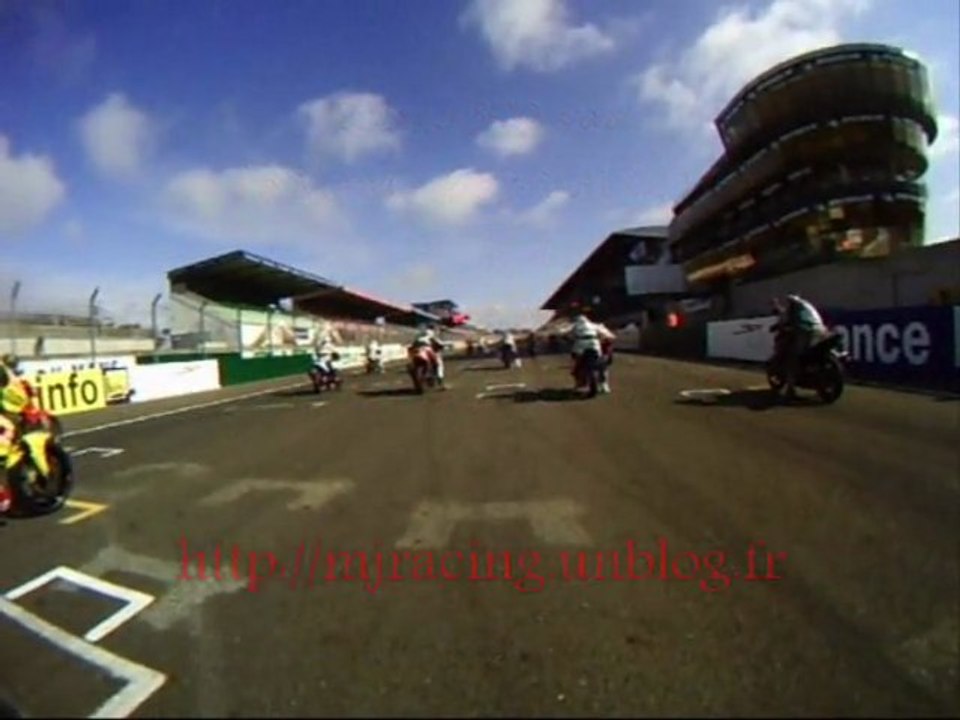 Course 1 Promo 500 cup Le Mans 2011 numero 97