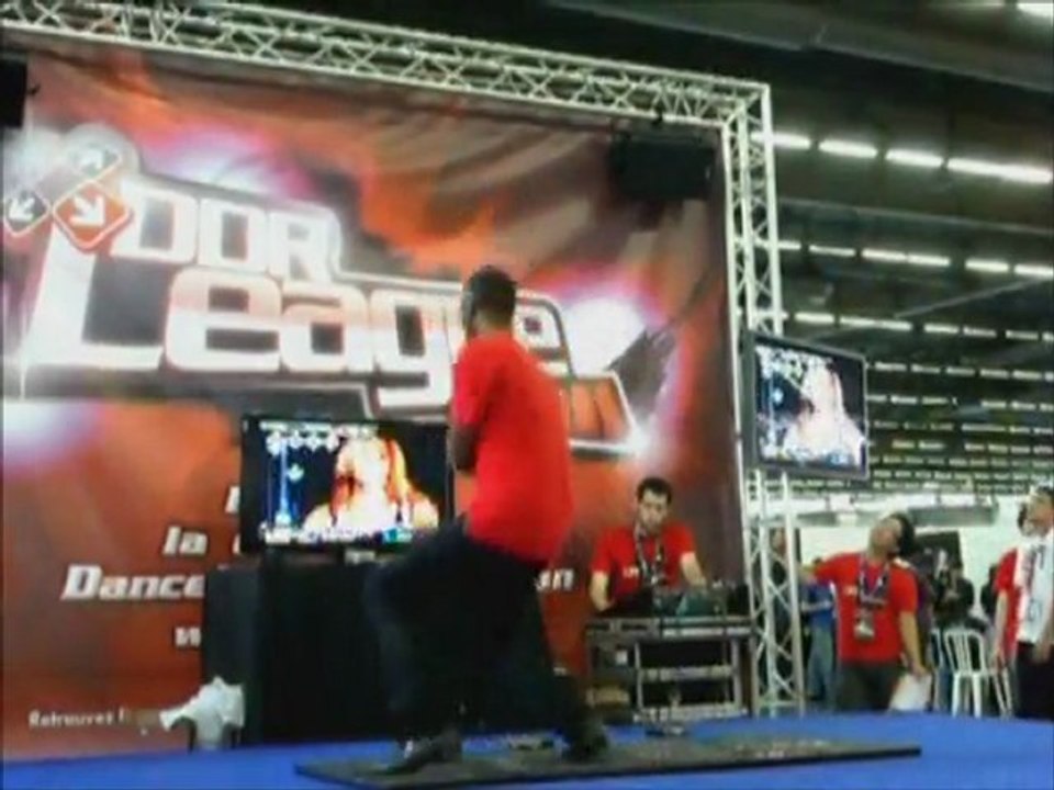 Finale DDR Style 2011 - Spencer (2e)