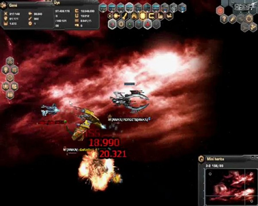 GENERAL&FORGETS