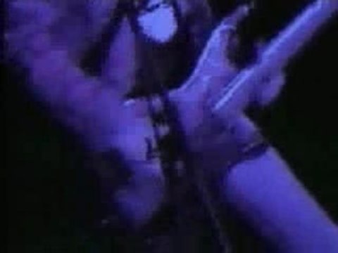 Metallica - Cliff Burton Bass Solo