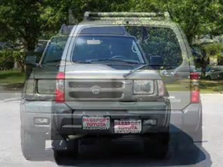 2001 Nissan Xterra Marlow Heights MD - by EveryCarListed.com
