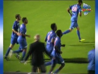 NAT: J02-CRETEIL/PARIS FC 1/1 2011/20112