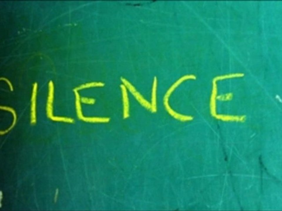 Paul hartnoll - for silence