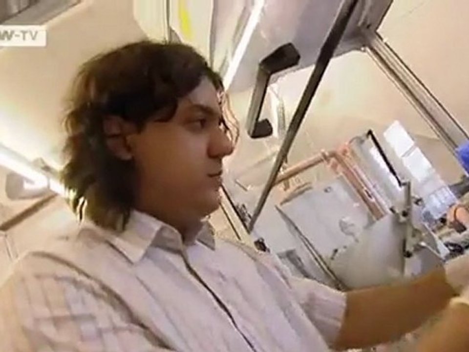 Brilliant Minds - Physicist Alexander Zakhidov | Tomorrow Today