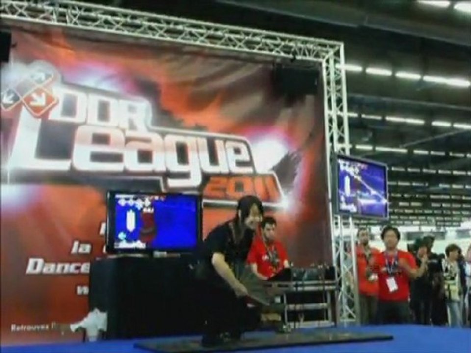 Finale DDR Style 2011 - Emeytti (3e)