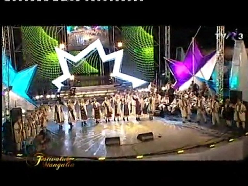 Mangalia Festival Music 2011 - Romanian Folk Music,Part Five