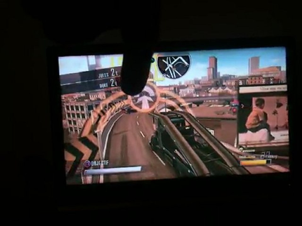 ASTUCE BUG DRIVER SAN FRANSISCO BY DYLAN