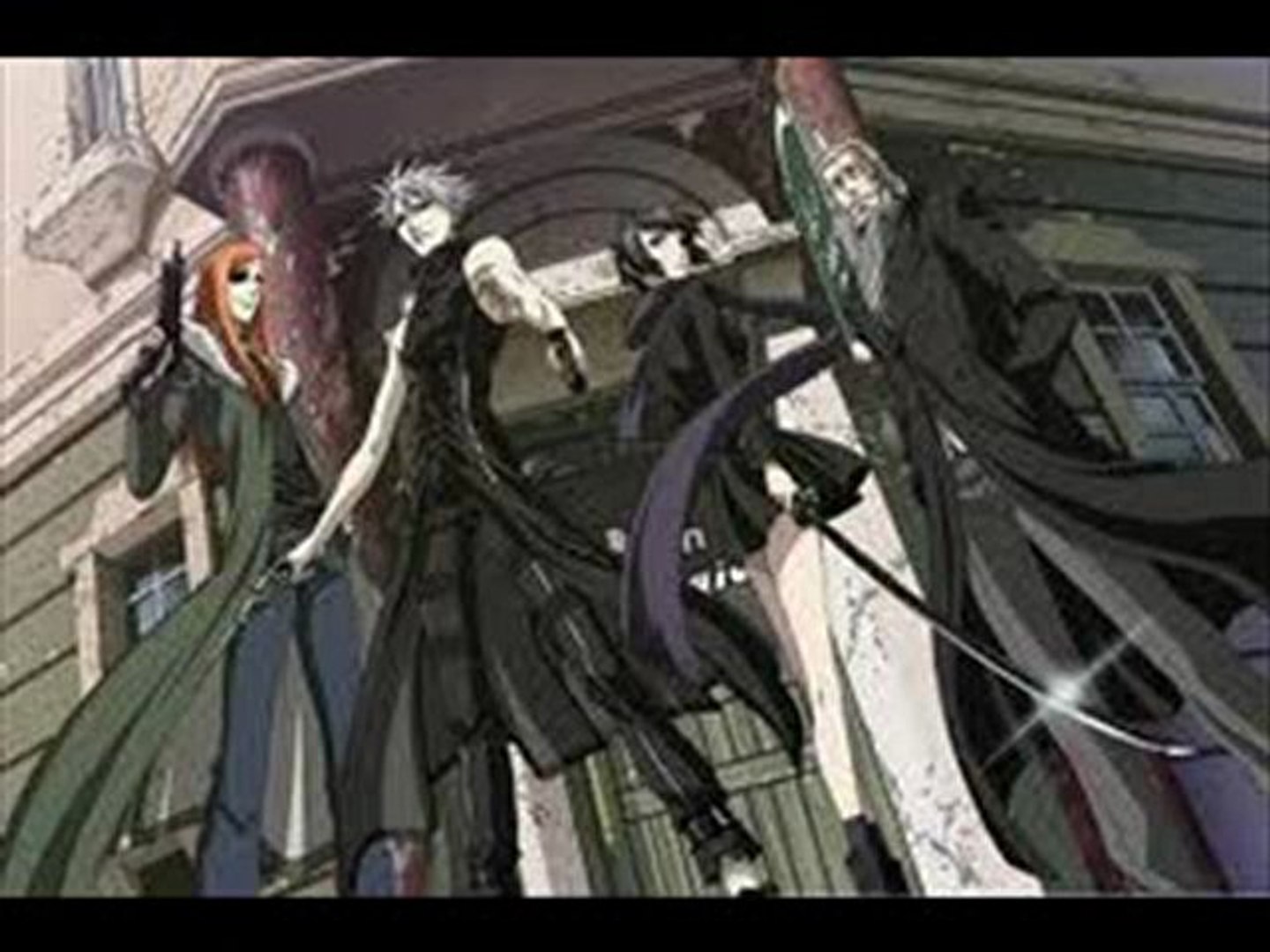 Dogs Bullets Carnage Movie Animated Trailer Hd Dailymotion Video