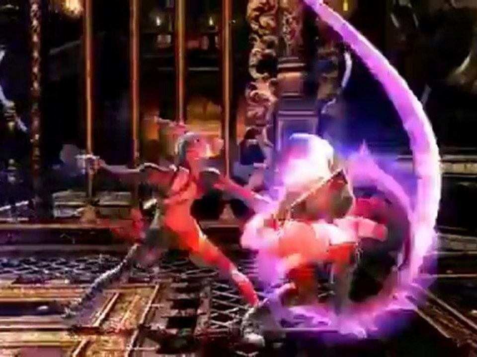 Soul Calibur 5 - Trailer