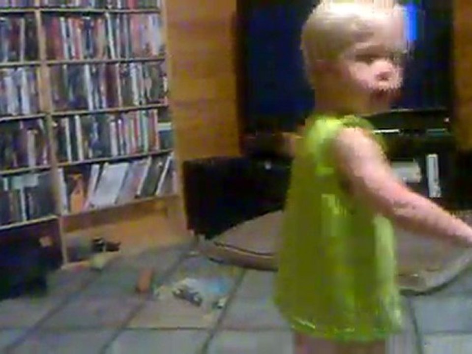 Dancin Fool!