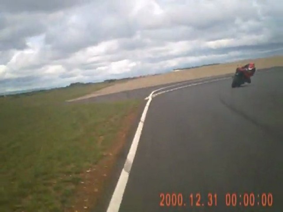 session 5 piste fontenay le comte