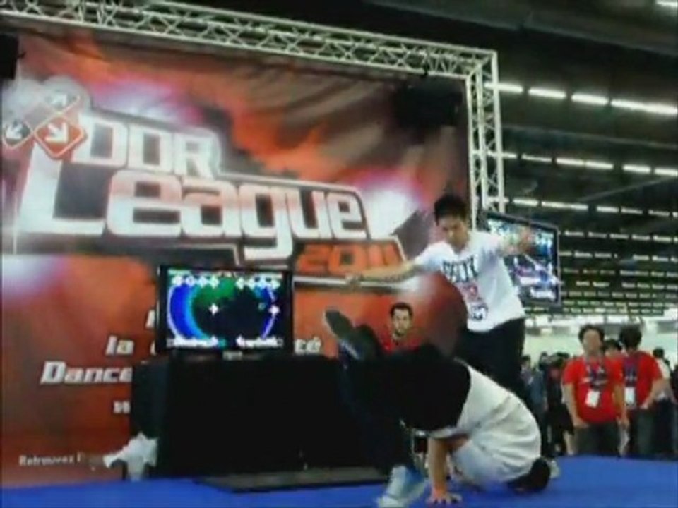 Finale DDR Style 2011 - S² (4e)