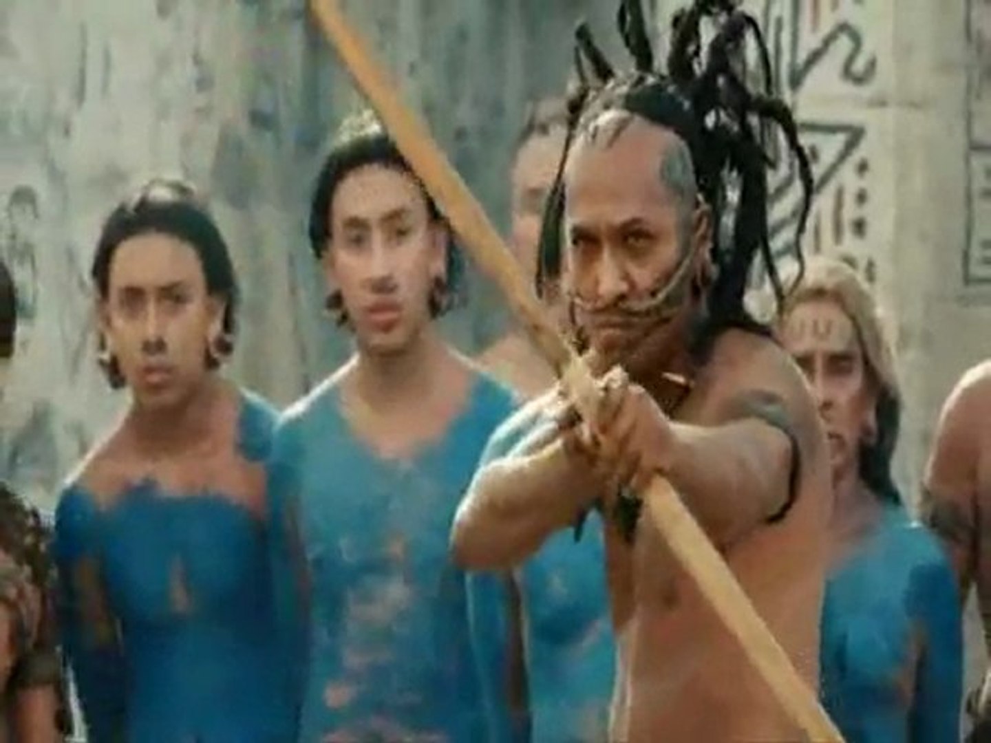 Apocalypto (2006) Azteca sports - Vídeo Dailymotion