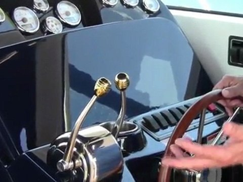 3100 Coronet by Tiara Yachts Part 2