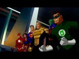 DC Showcase The Spectre Movie Animated Trailer HD