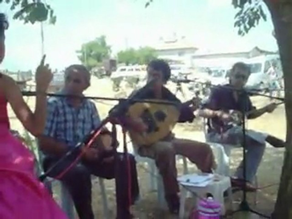 Gurup Fırtınalar-Konya Oyun Havası-beyşehir