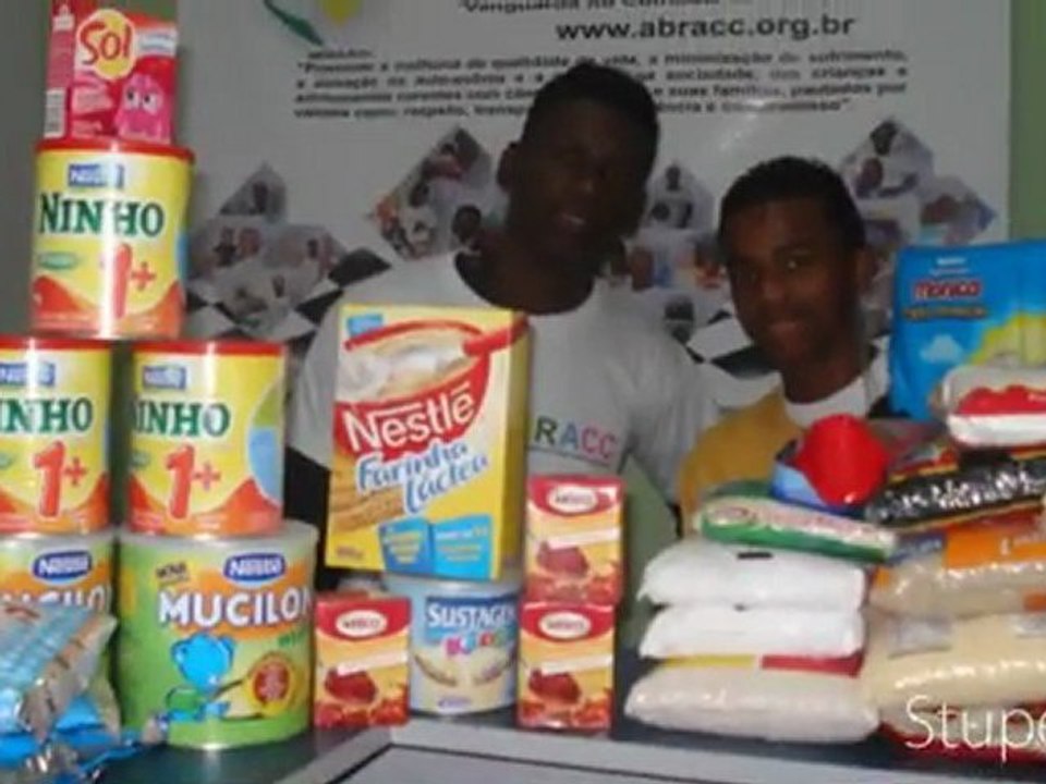 ABRACC - Associação Brasileira de Ajuda à Criança com Câncer  www.abracc.org.br