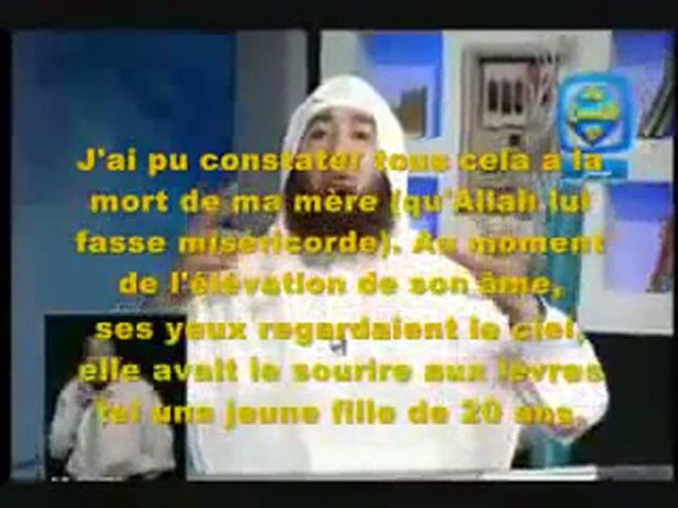 La mort ne prévient pas alors prépares toi à a la recevoir ! - Cheikh Mahmoud El Masri