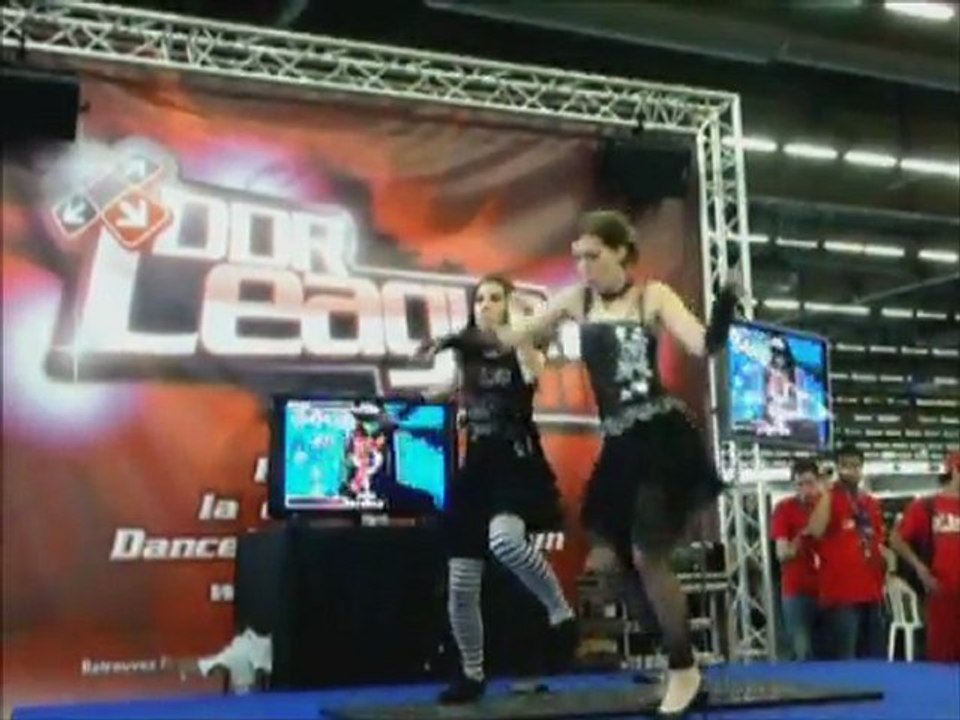 Finale DDR Style 2011 - Eyko feat. Ama (6e)