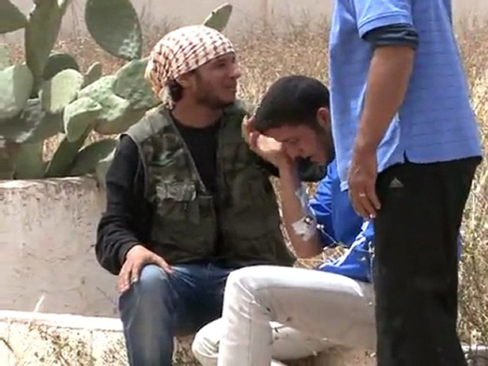 Arabic-Web-Libye: six mois de conflit, Kadhafi toujours là