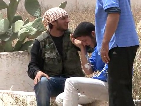 Arabic-Web-Libye: six mois de conflit, Kadhafi toujours là