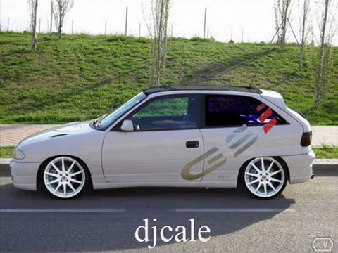 dj cale kike el rana la primavera remix 2011