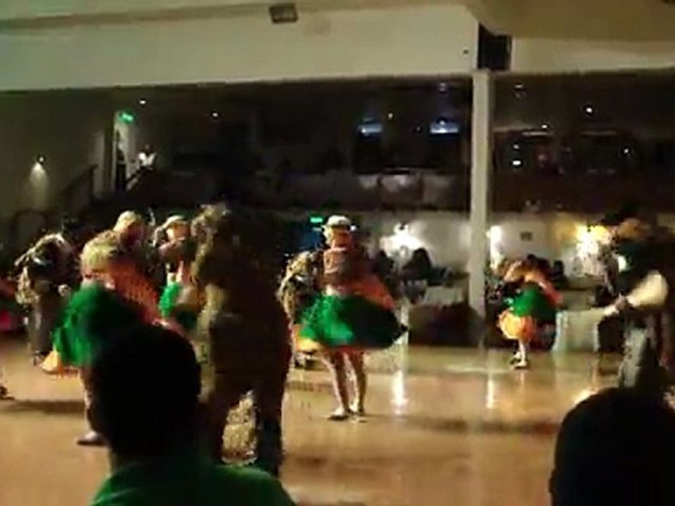 Danse traditionnelle Perou