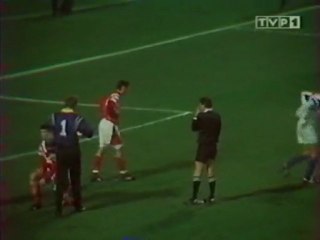 Lech Spartak na wesoło