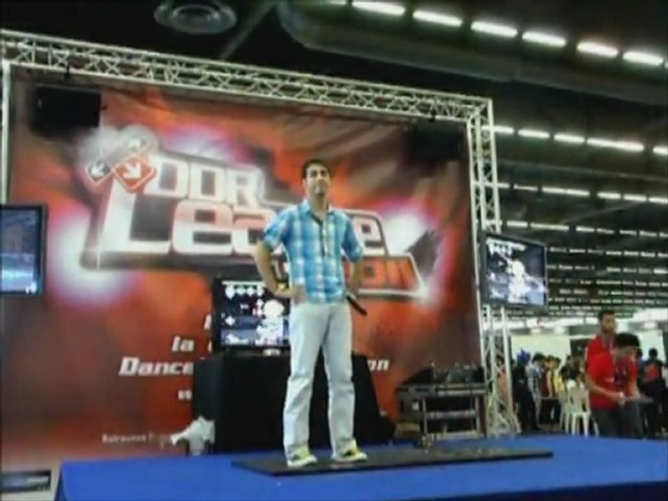 Finale DDR Style 2011 - Tanari (7e)