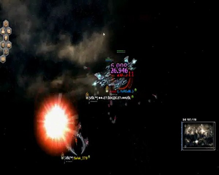 VSL Mr.SOKAK VS KEKA YORGUN