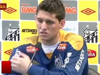 Rafael sonha com chance na seleção brasileira