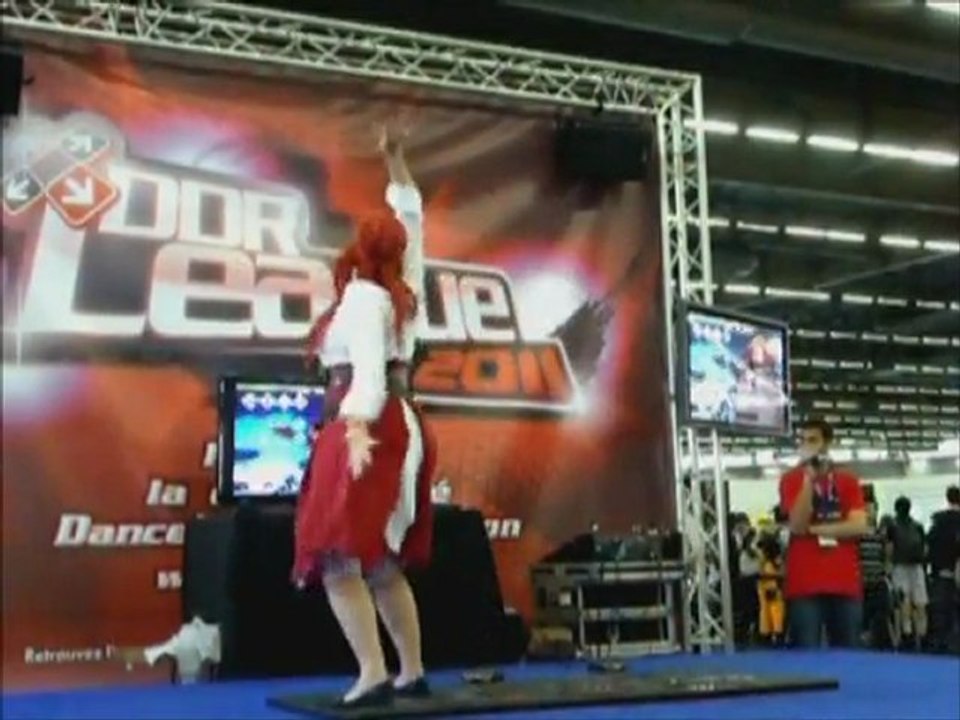 Finale DDR Style 2011 - Anko (9e)