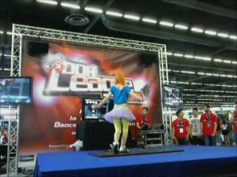 Finale DDR Style 2011 - Pikachan (10e)