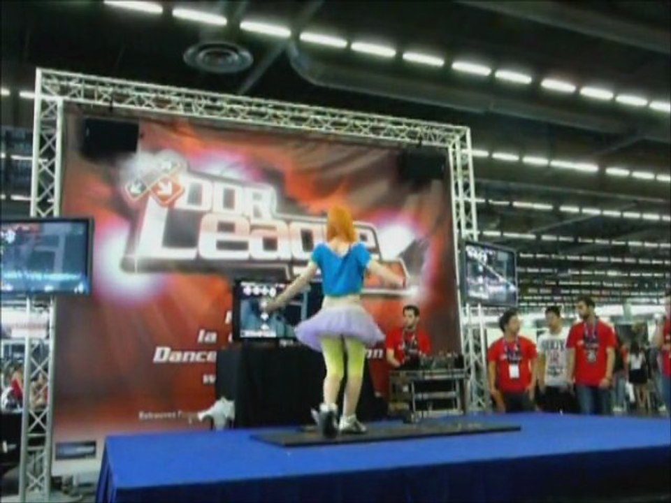 Finale DDR Style 2011 - Pikachan (10e)