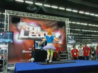 Finale DDR Style 2011 - Pikachan (10e)