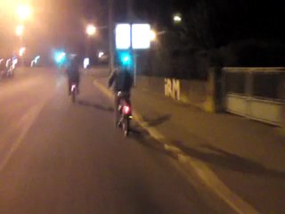 Sortie de nuit à Rennes