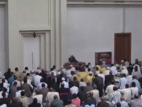 Avant la prière de Isha - Tareq Oubrou- GMS