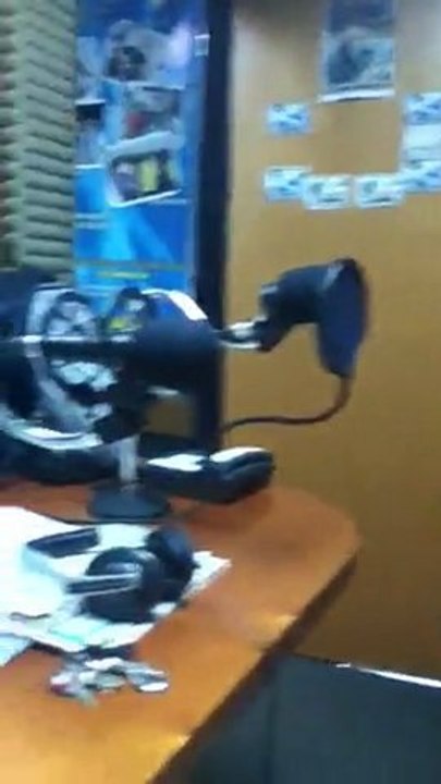 Estudio Radio