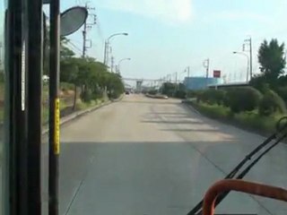 【前面展望】名古屋市営バス 金山19 潮見町南行き 昭和町南 - 潮見町南 ~Nagoya Municipal Bus~