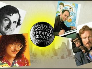 The Big Picture: Mystery Science Theater 3000