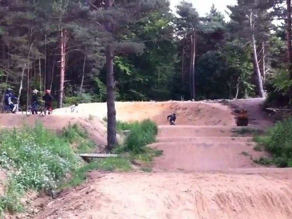 Ride Bmx Orcines