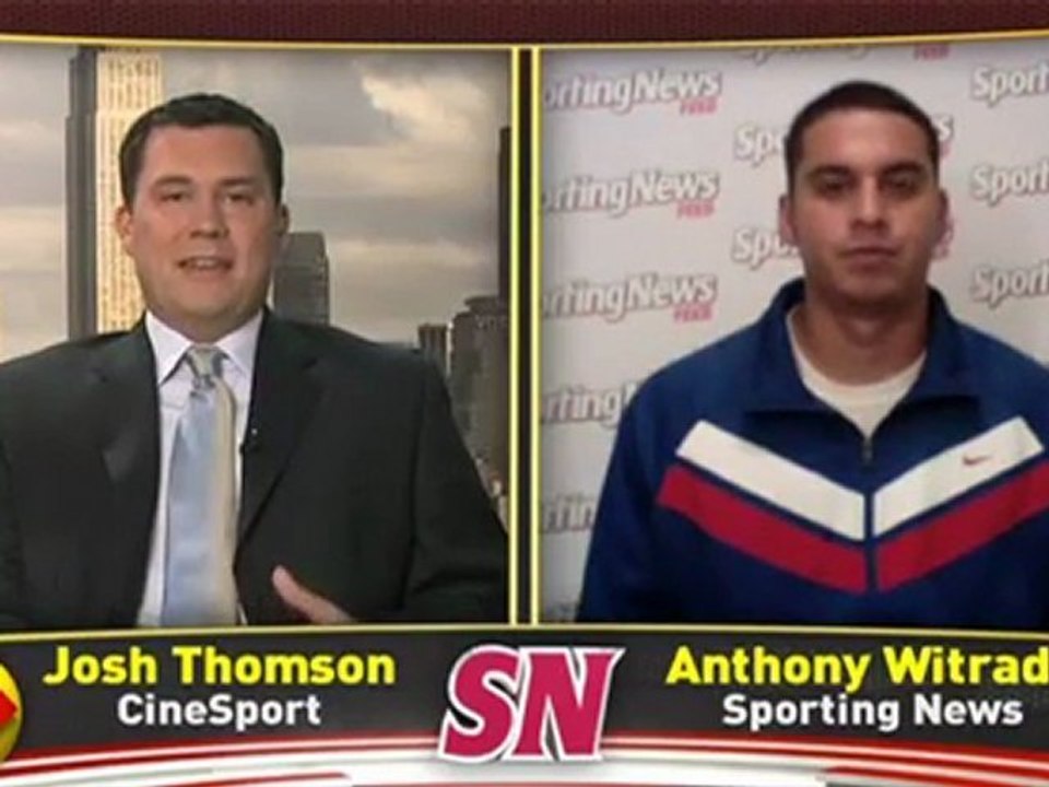 MLB: The Good & The Bad