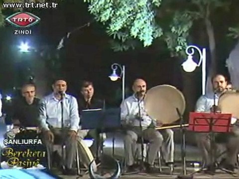 Grup Tillo İyi düşün bu hikmeti Remezanê 2011 TRT 6